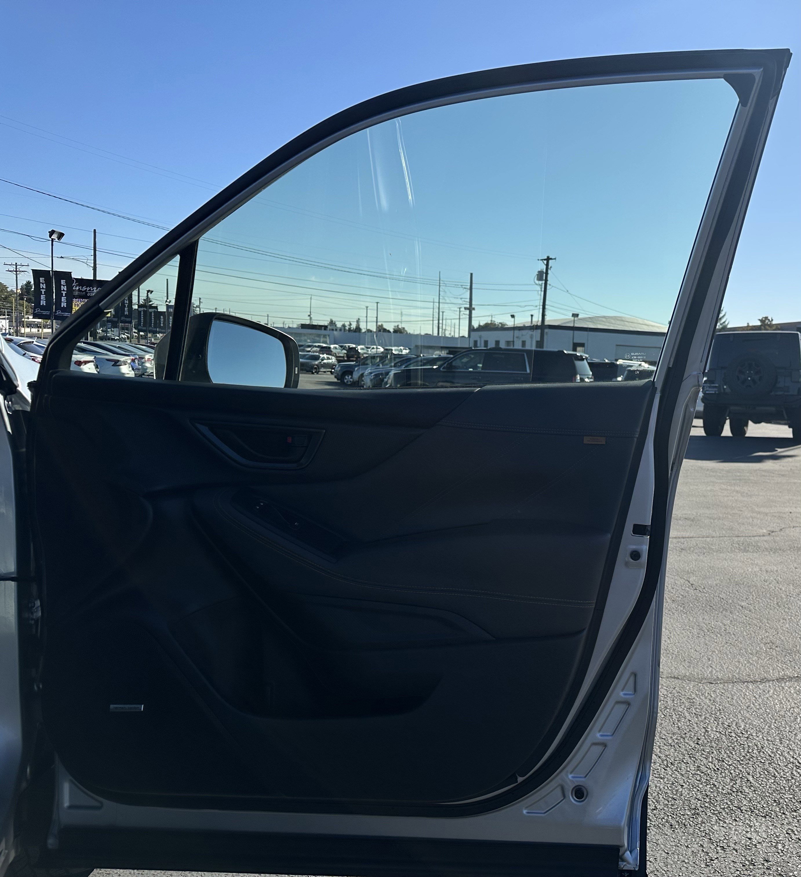 Used 2023 Subaru Forester Wilderness image 9