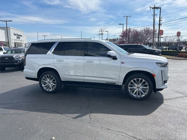 Certified 2023 Cadillac Escalade Premium Luxury image 5