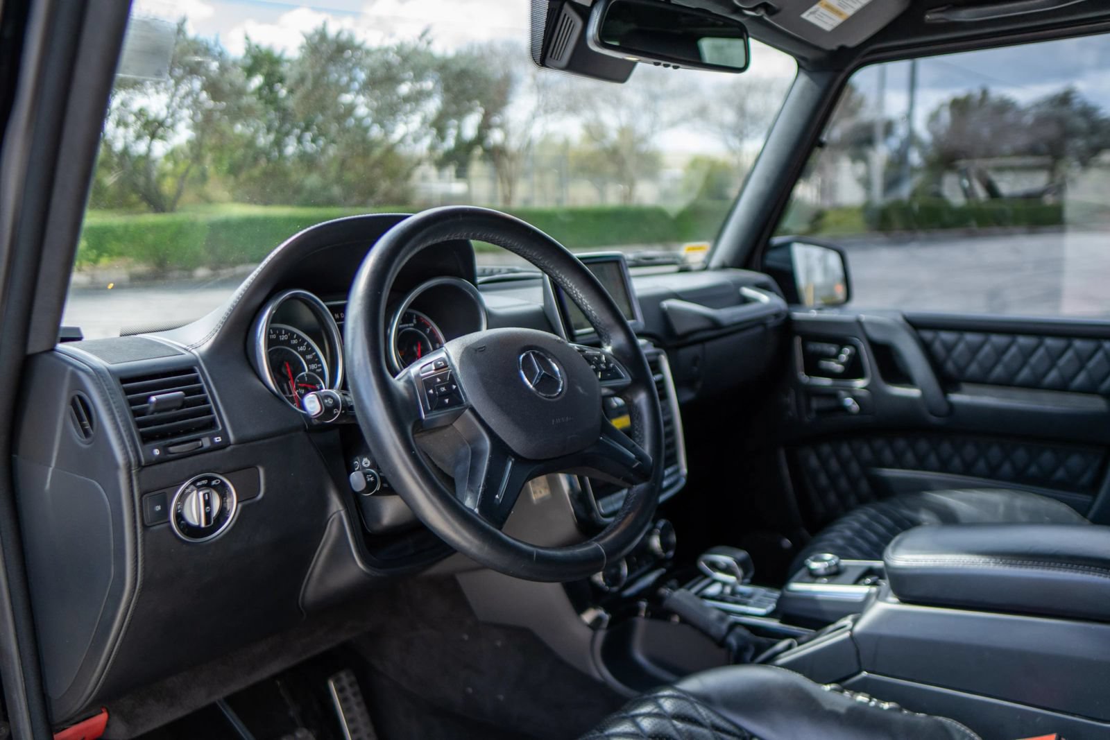 Used 2016 Mercedes-Benz G 63 AMG 4MATIC image 9