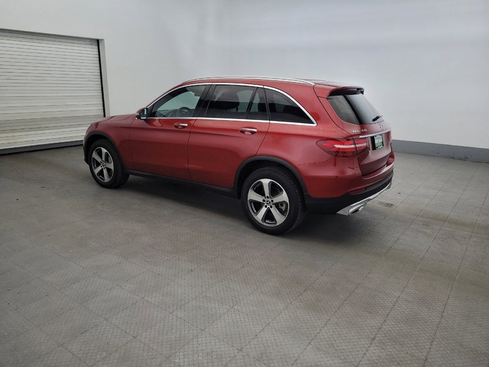 Used 2018 Mercedes-Benz GLC 300 4MATIC image 3