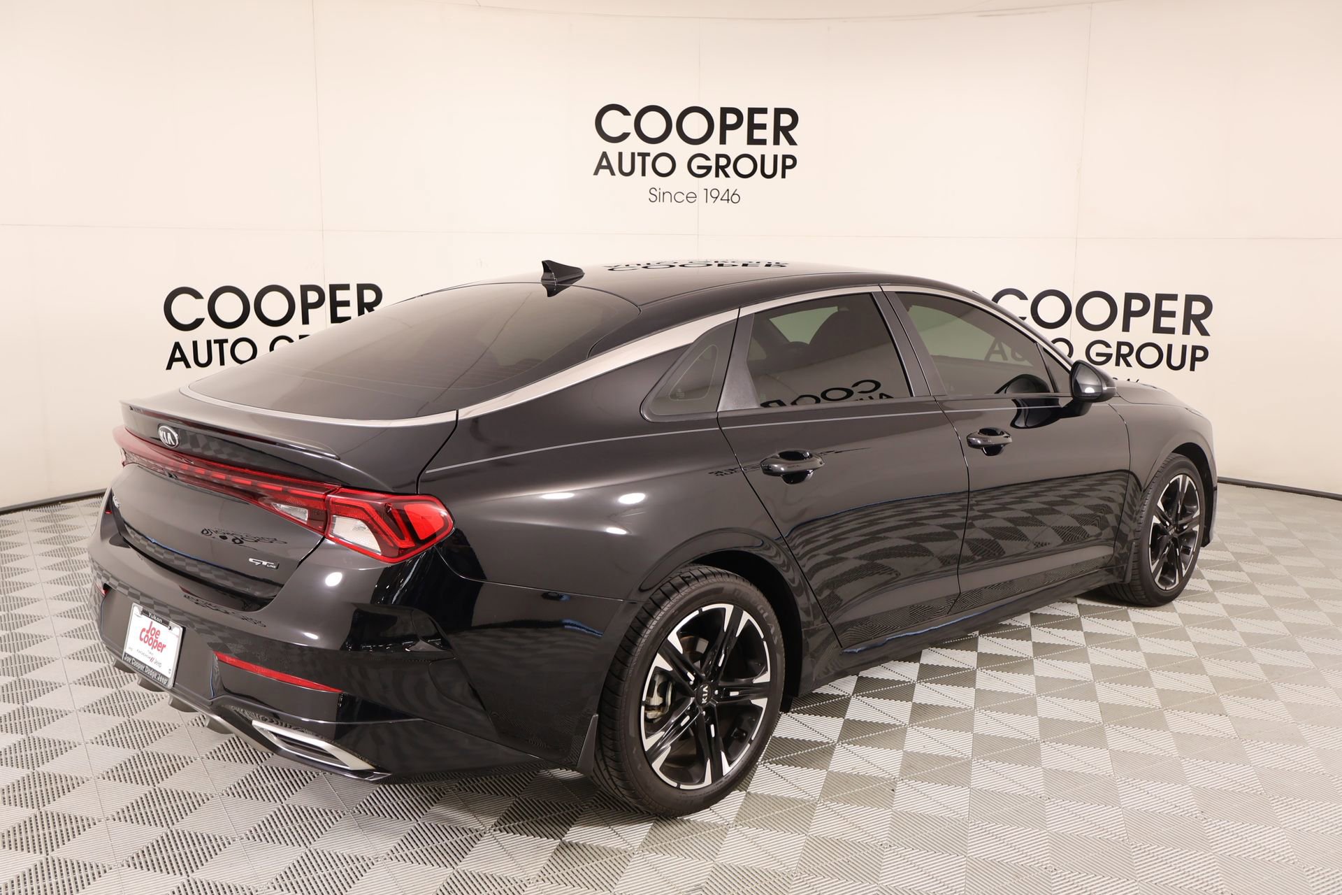 Used 2021 Kia K5 GT-Line FWD image 19