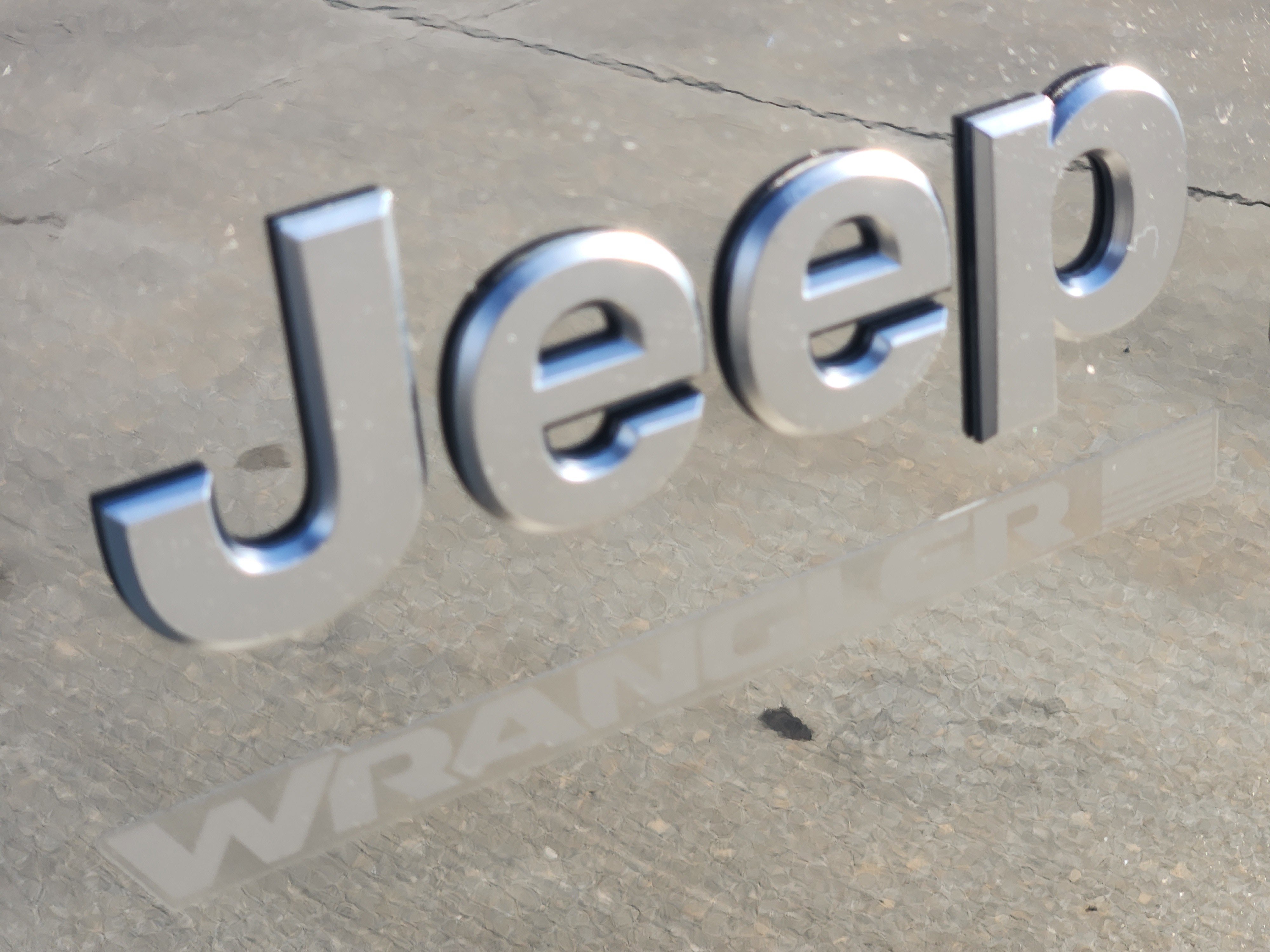 New 2026 Jeep Wrangler Unlimited Sport AWD/4WD image 7