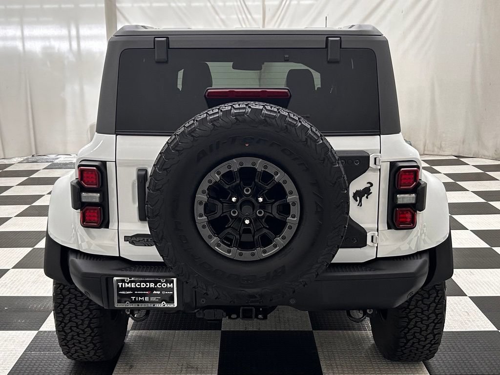 Used 2024 Ford Bronco Raptor w/ Interior Carbon Fiber Pack 6 AWD/4WD image 6