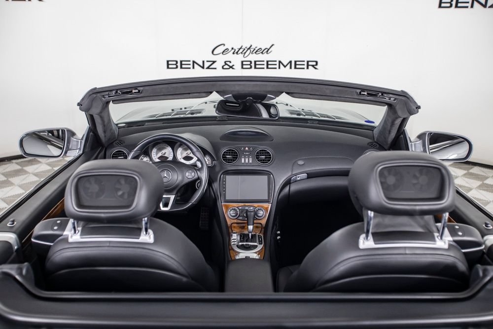 Used 2011 Mercedes-Benz SL 63 AMG image 8