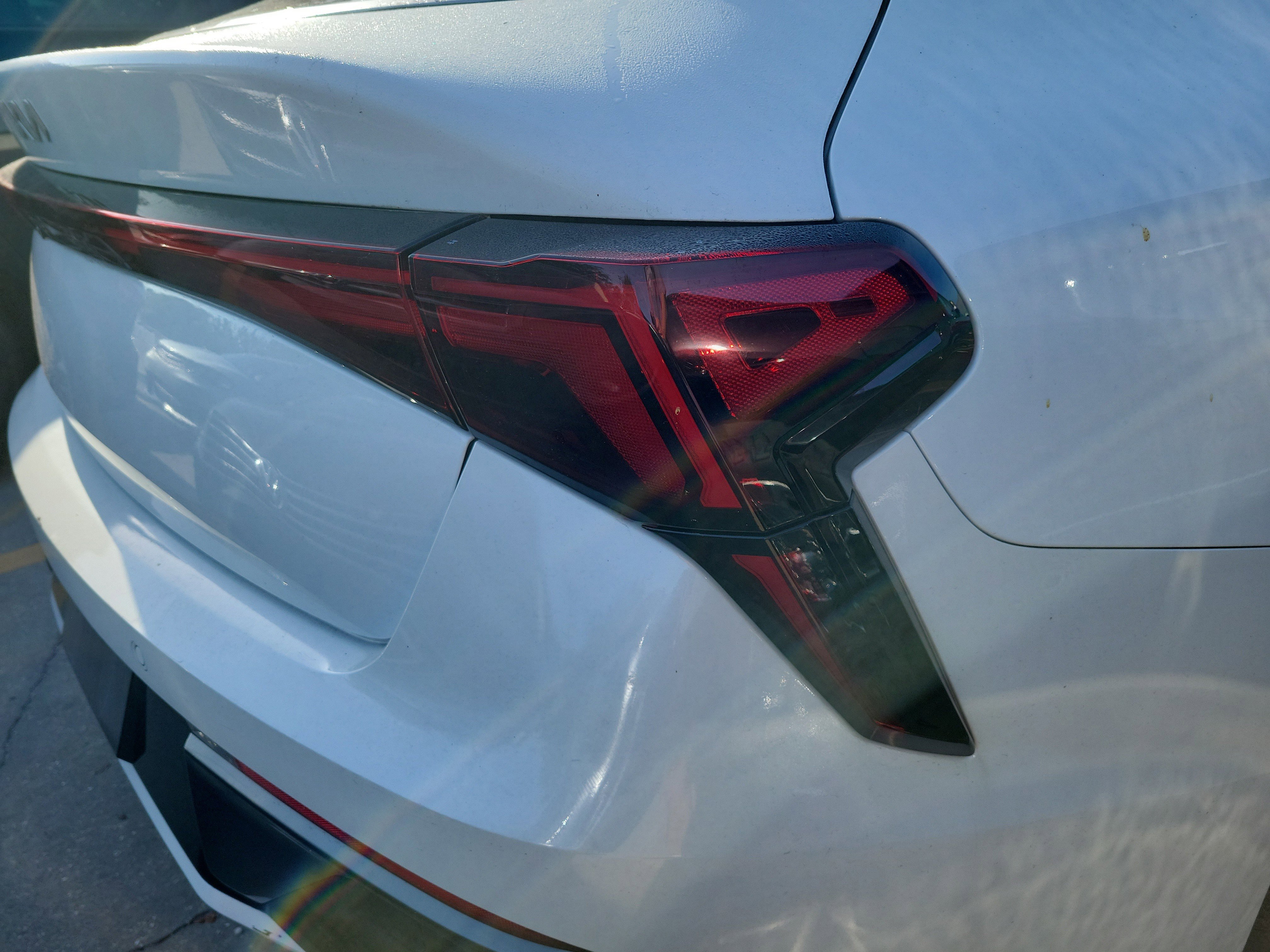 Used 2025 Kia K5 LXS FWD image 10