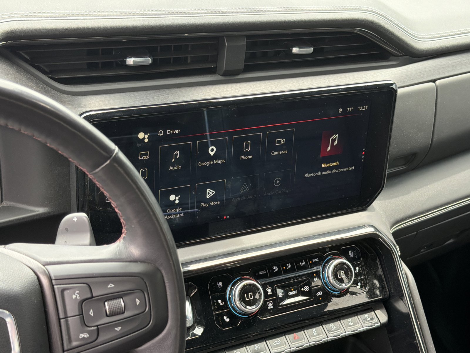Used 2024 GMC Sierra 1500 AT4X AWD/4WD image 14