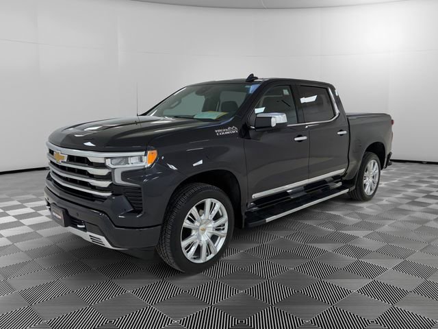 Certified 2023 Chevrolet Silverado 1500 High Country w/ High Country Premium Package AWD/4WD image 7