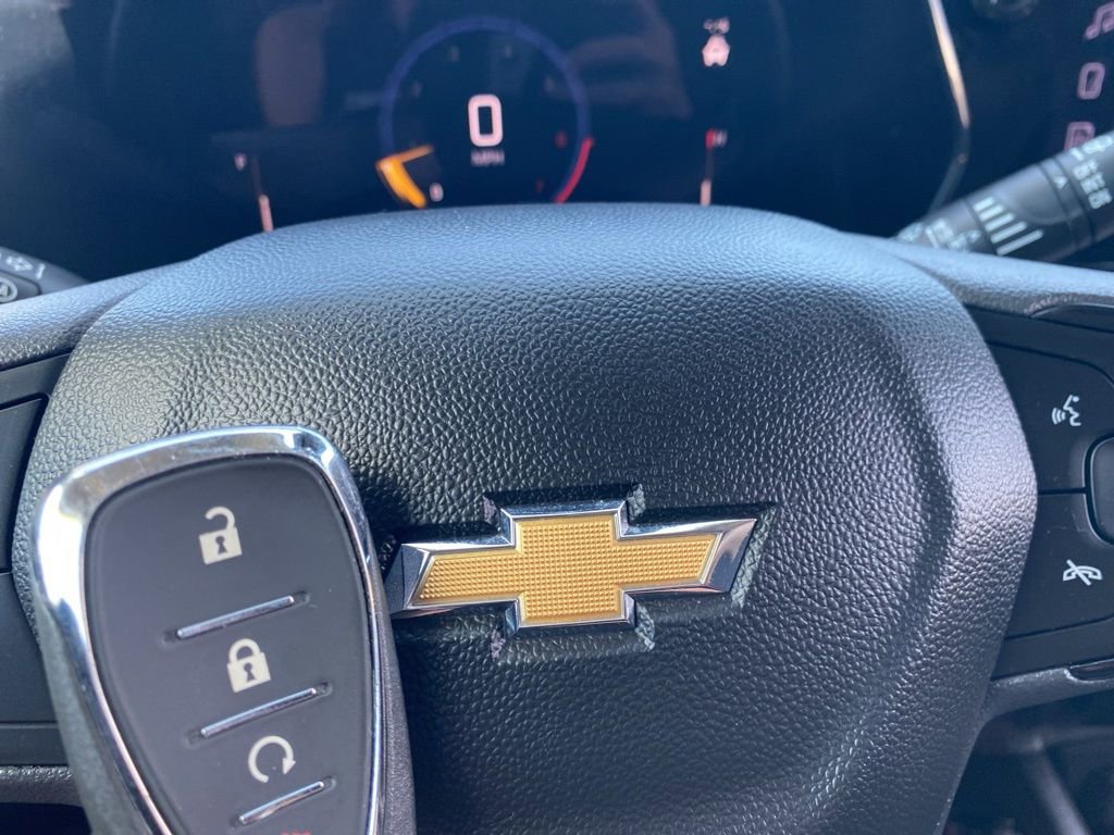 Used 2024 Chevrolet TrailBlazer LT w/ Driver Confidence Package image 37
