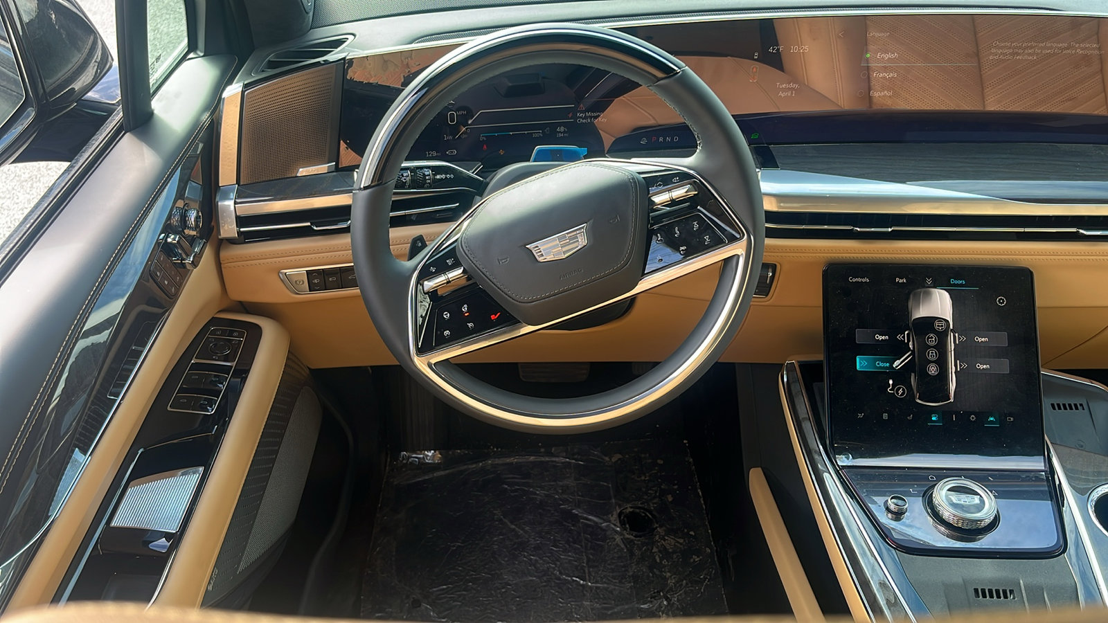 New 2025 Cadillac Escalade IQ Luxury 2 image 39