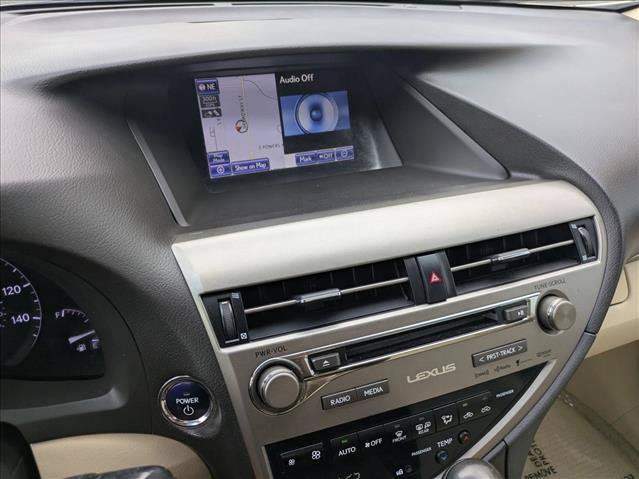 Used 2015 Lexus RX 450h AWD image 12