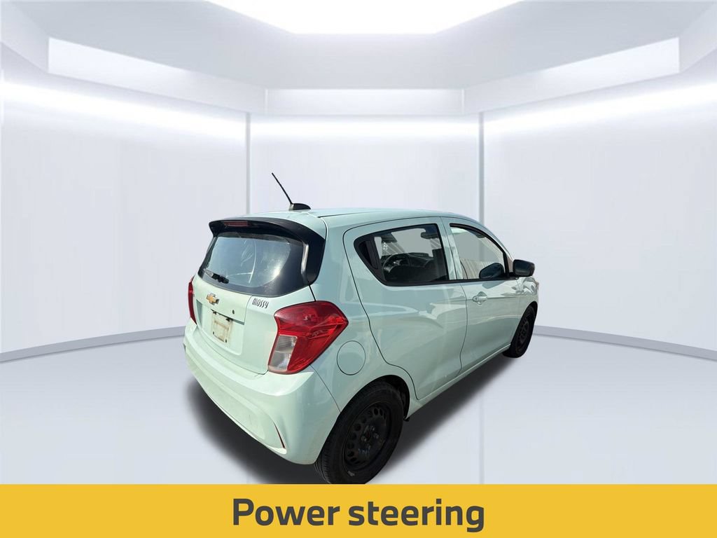 Used 2017 Chevrolet Spark LS FWD image 16