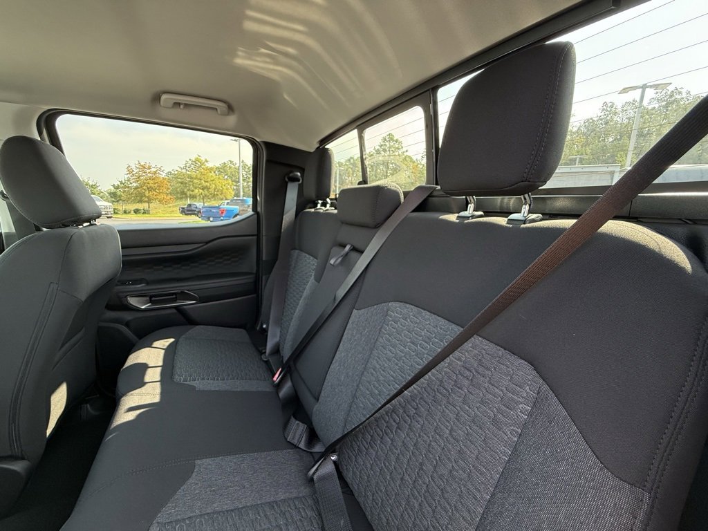 New 2025 Ford Ranger XLT w/ Equipment Group 301A High image 26