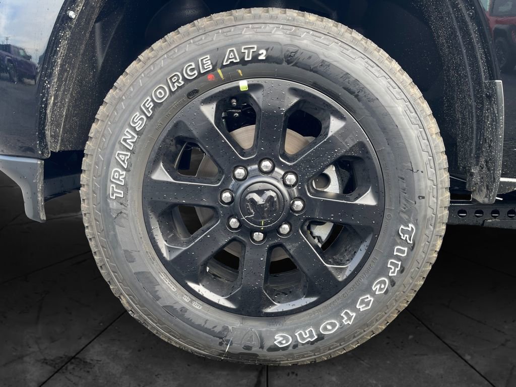 New 2026 RAM 3500 Laramie w/ Night Edition image 14
