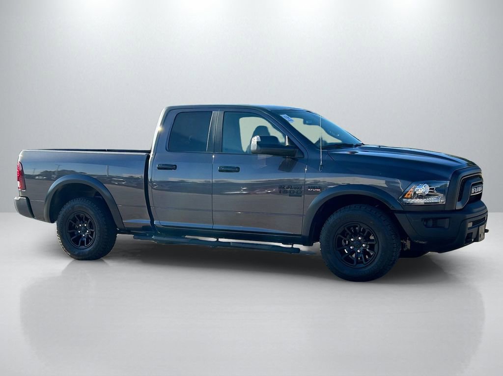 Used 2024 RAM 1500 Classic Warlock w/ Trailer & Traction Group image 4