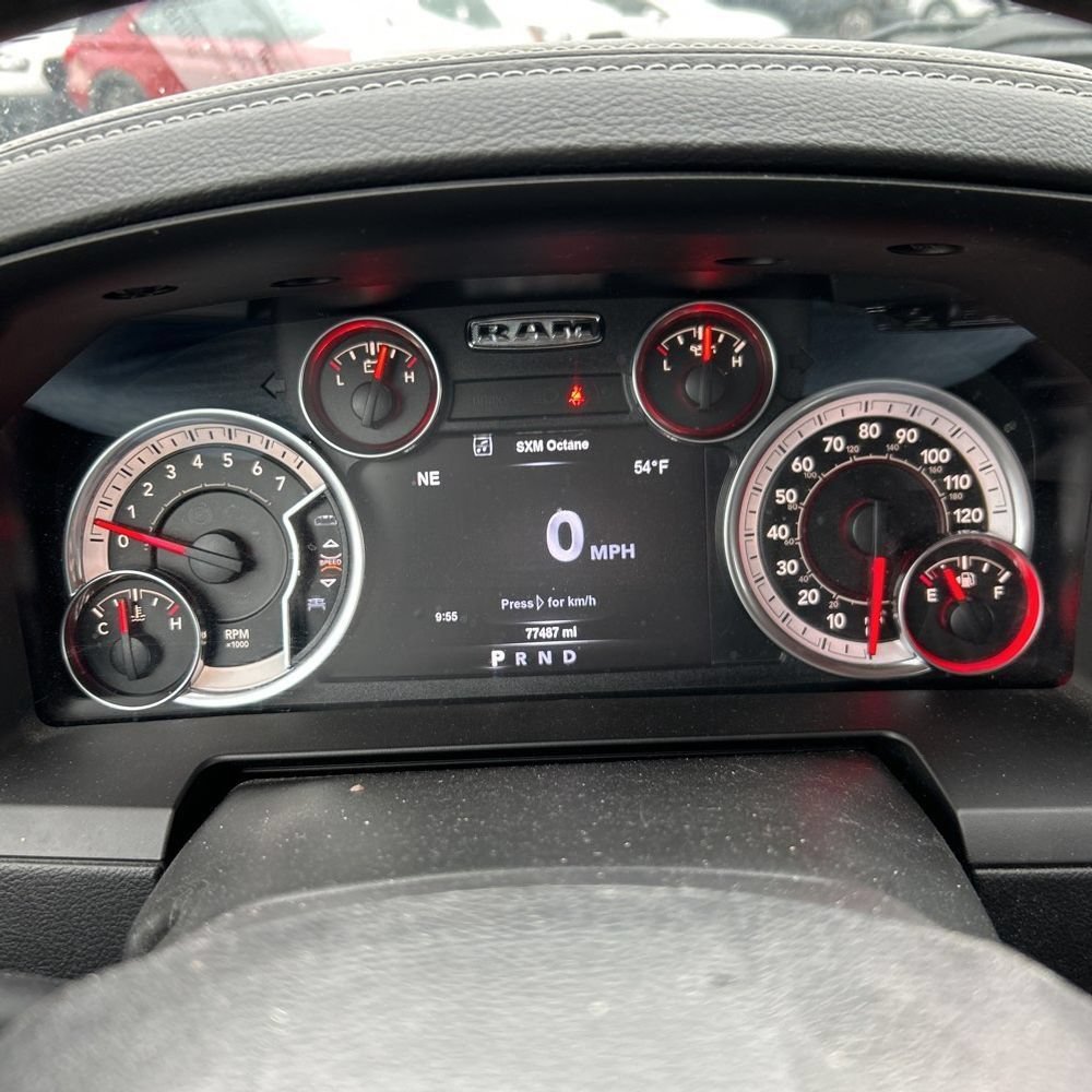 Used 2018 RAM 1500 Sport AWD/4WD image 8