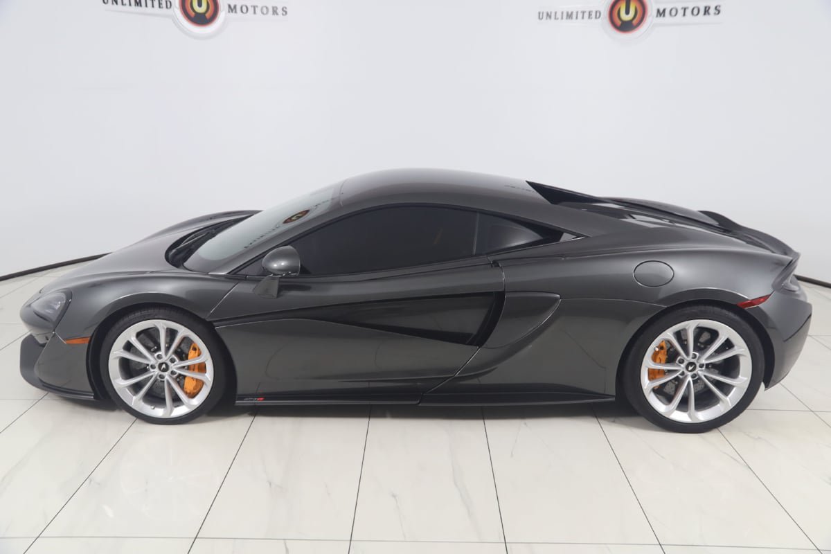 Used 2020 McLaren 570S Coupe RWD image 41