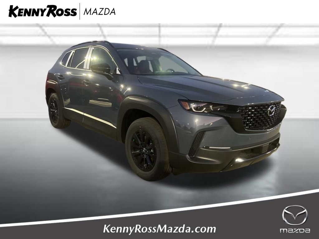 New 2026 MAZDA CX-50 AWD 2.5 Hybrid w/ Premium Pkg image 1