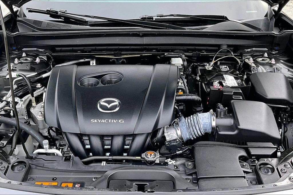 Used 2021 MAZDA CX-30 AWD 2.5 S w/ Preferred Package image 29