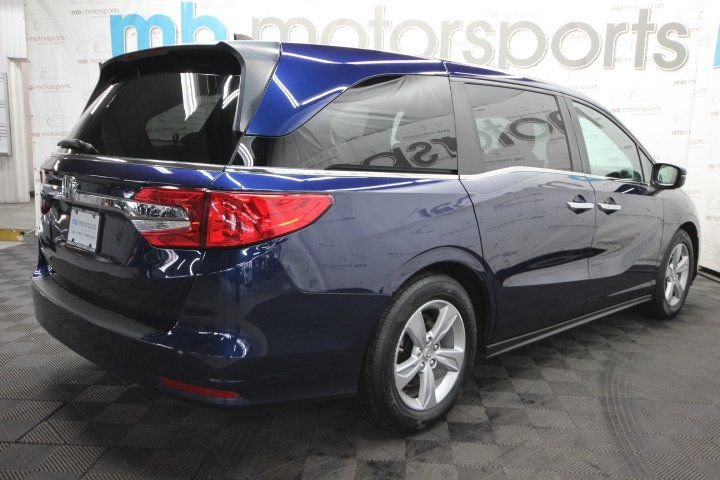 Used 2019 Honda Odyssey EX-L image 9