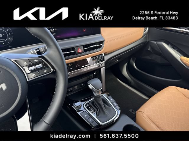 New 2026 Kia Seltos EX w/ EX Sunroof Package FWD image 26