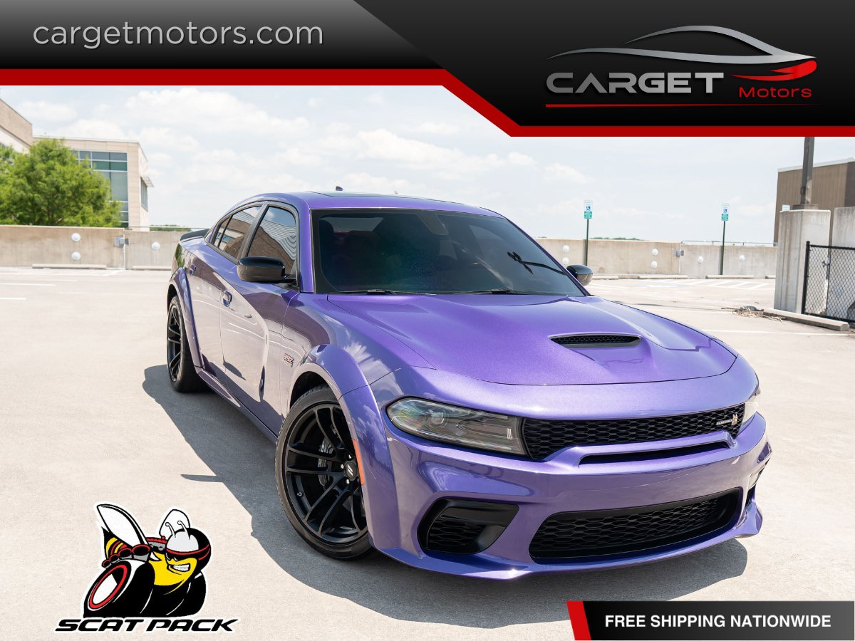 Used 2023 Dodge Charger Scat Pack
