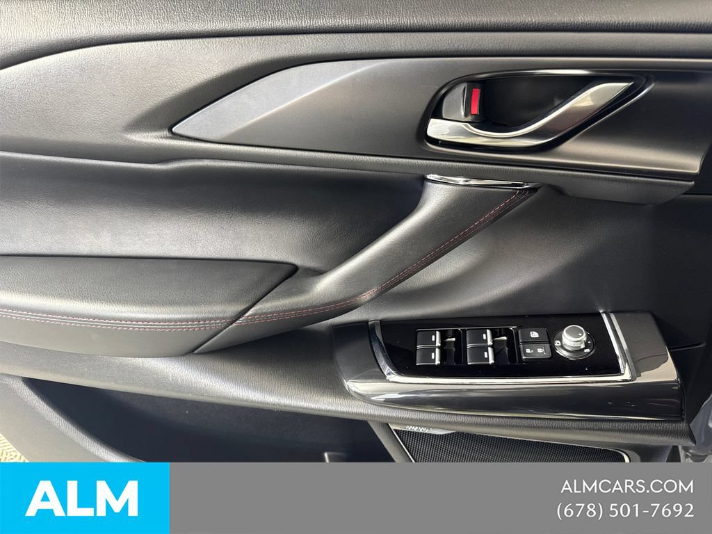 Certified 2022 MAZDA CX-9 Carbon Edition AWD/4WD image 13