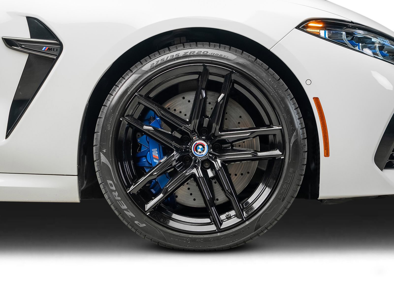 Used 2023 BMW M8 Competition w/ Driving Assistance Package AWD/4WD image 32