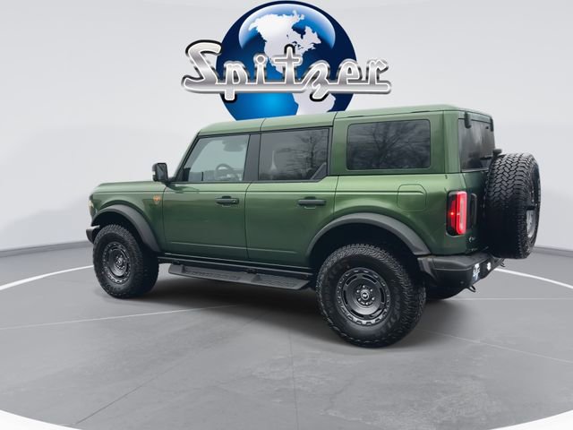 New 2025 Ford Bronco Badlands AWD/4WD image 7