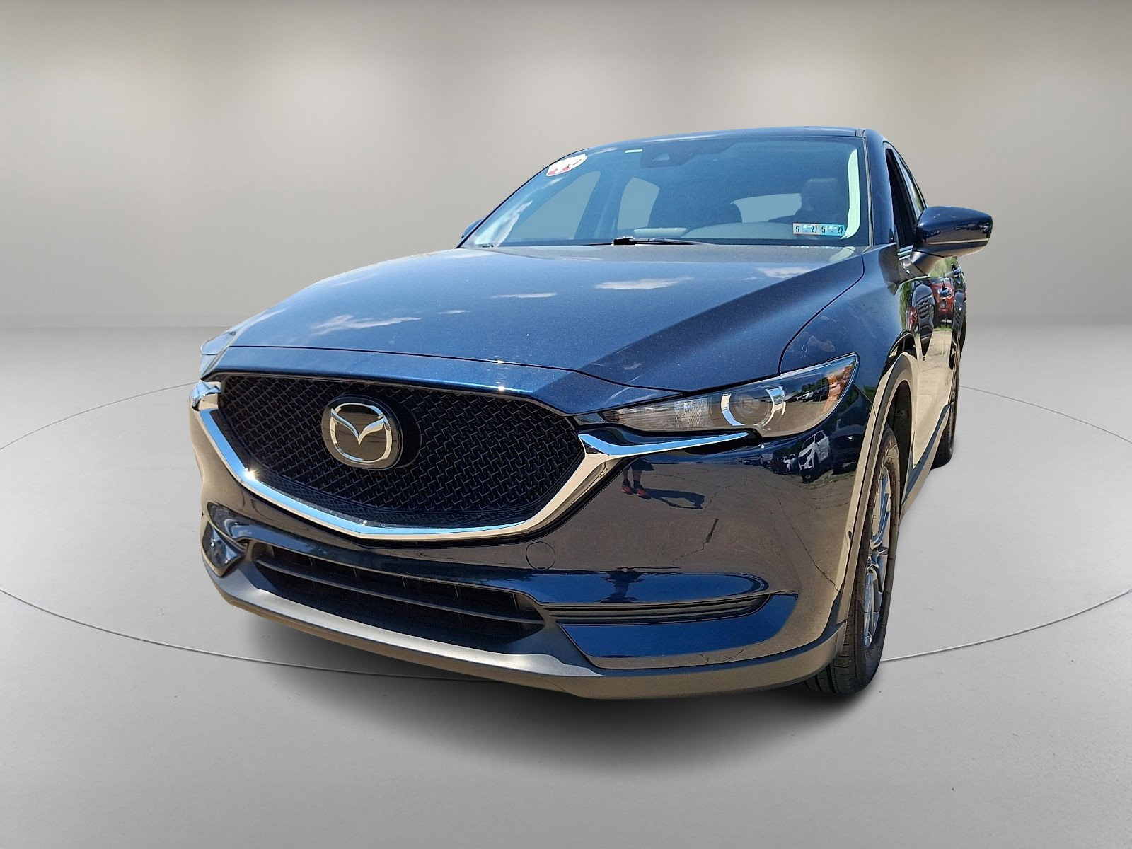 Used 2020 MAZDA CX-5 Touring AWD/4WD image 4