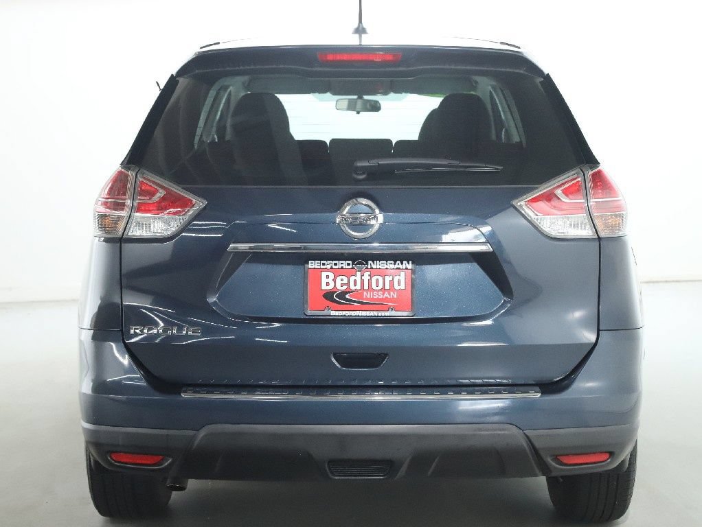 Used 2016 Nissan Rogue S FWD image 42