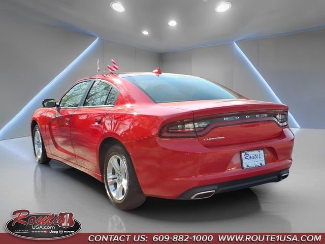 Used 2023 Dodge Charger SXT RWD image 6