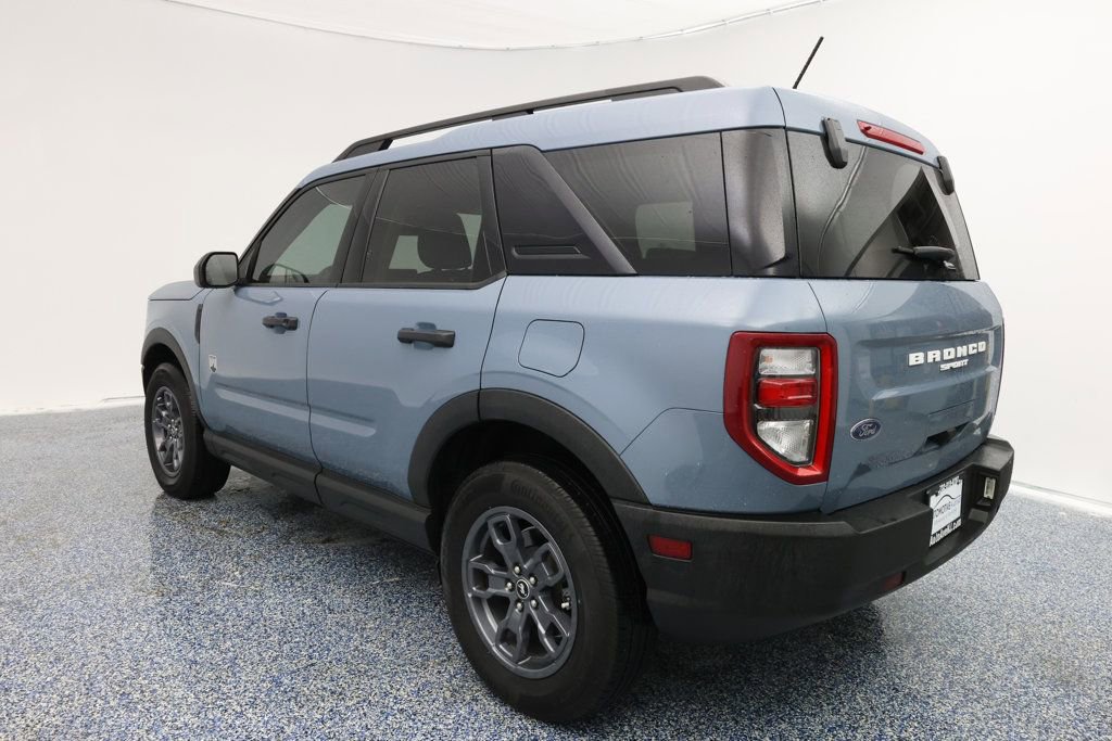 Used 2024 Ford Bronco Sport Big Bend image 5