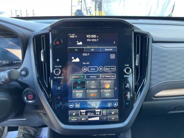 Used 2025 Subaru Forester Sport image 15