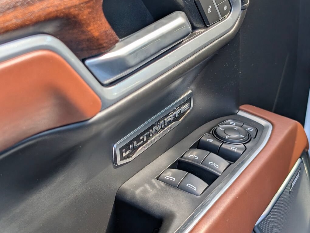 Certified 2026 GMC Sierra 1500 Denali Ultimate AWD/4WD image 36