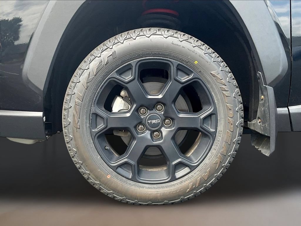 Used 2021 Toyota RAV4 TRD Off-Road w/ TRD Off-Road Weather Package AWD/4WD image 34