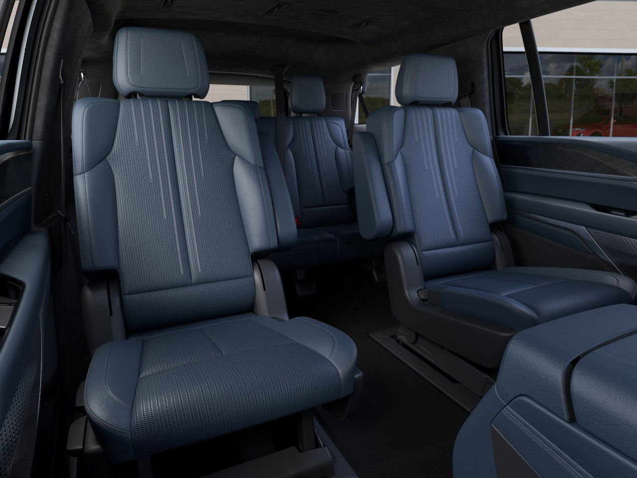 New 2026 Cadillac Escalade IQL Sport 2 w/ LPO, ONYX Package image 17