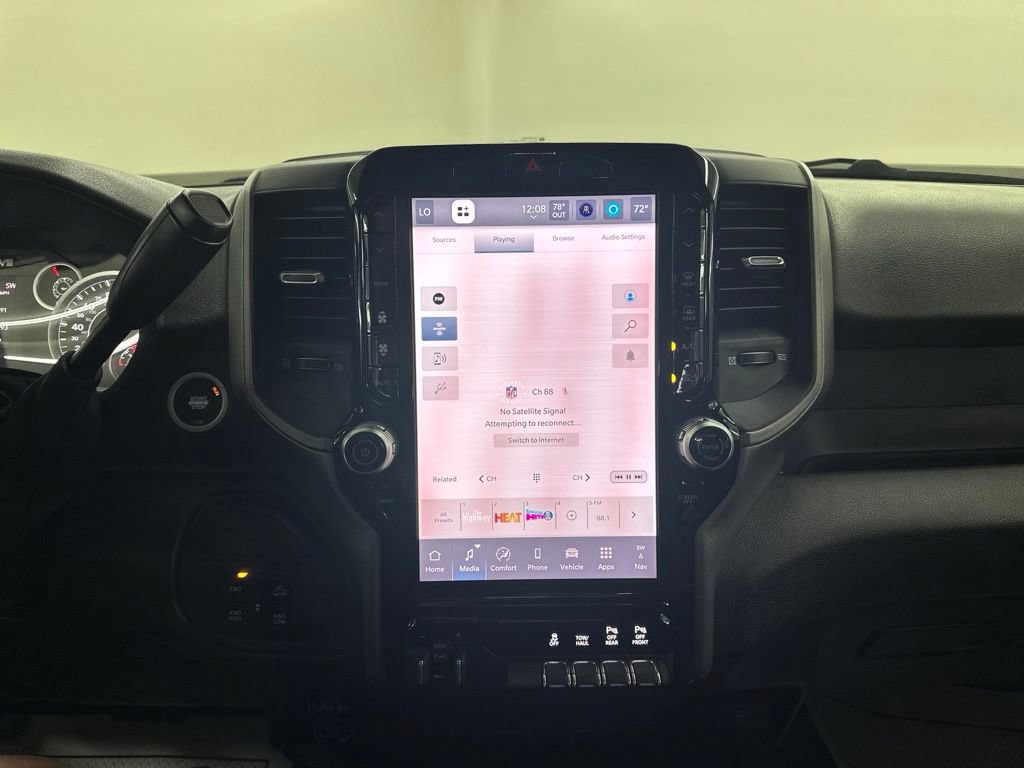 New 2026 RAM 2500 Warlock AWD/4WD image 46