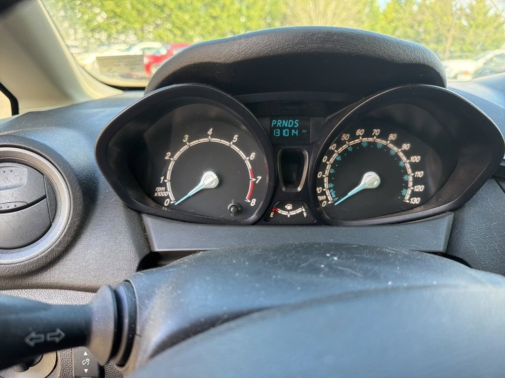 Used 2014 Ford Fiesta S FWD image 10