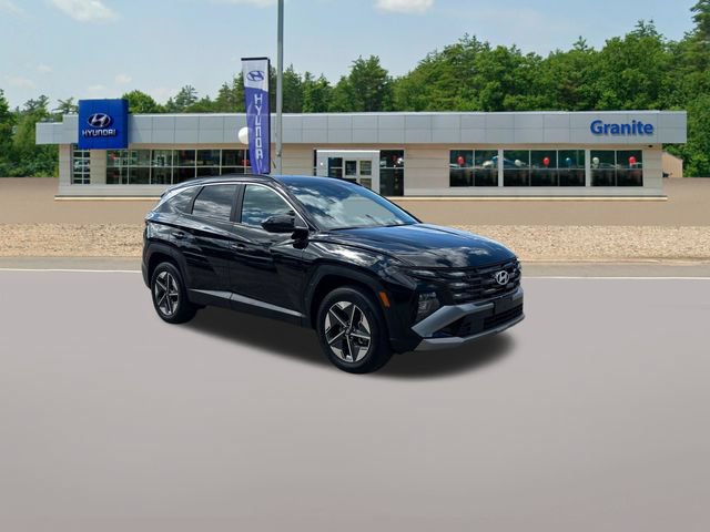 Used 2025 Hyundai Tucson SEL AWD/4WD image 3