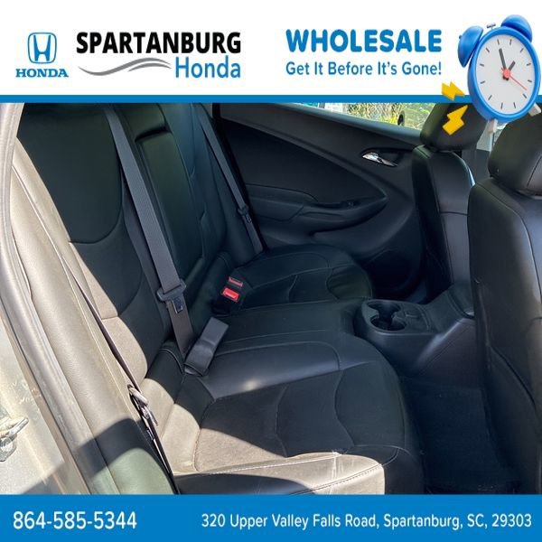 Used 2017 Chevrolet Volt LT w/ Comfort Package FWD image 25