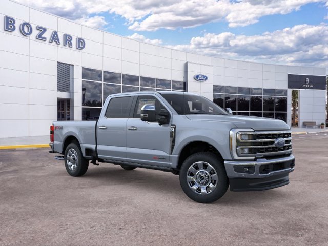 New 2026 Ford F250 King Ranch w/ Chrome Package AWD/4WD image 8