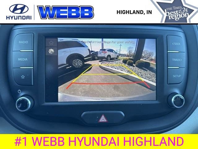 Used 2024 Kia Soul LX w/ Option Group 015 FWD image 41