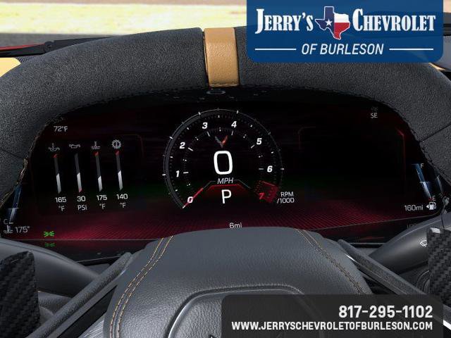 New 2026 Chevrolet Corvette Z06 image 20