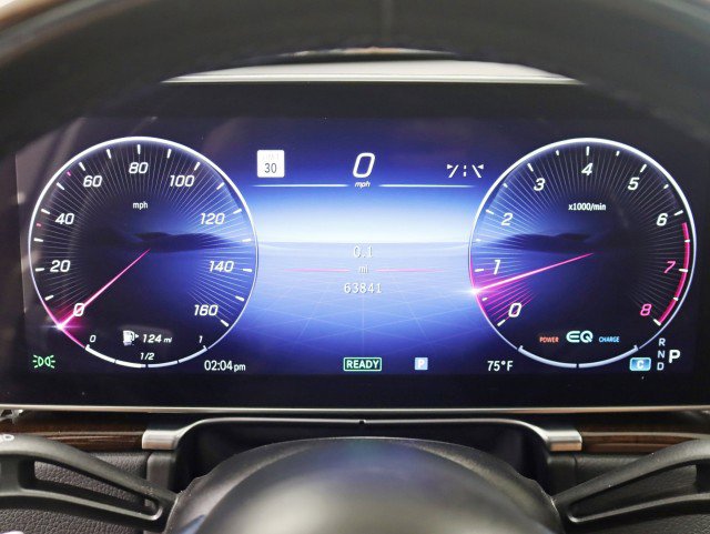 Used 2021 Mercedes-Benz S 580 4MATIC Sedan image 17