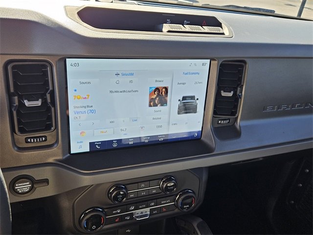 Used 2024 Ford Bronco Big Bend image 16