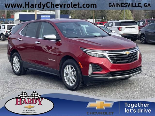 Used 2023 Chevrolet Equinox LT