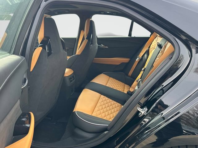 New 2026 Cadillac CT4 V Blackwing w/ Driver Assist Package image 11