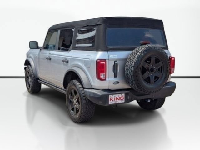 Used 2023 Ford Bronco Black Diamond AWD/4WD image 7