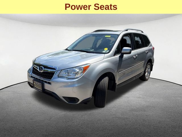 Used 2015 Subaru Forester 2.5i Premium w/ All-Weather Package AWD/4WD image 5