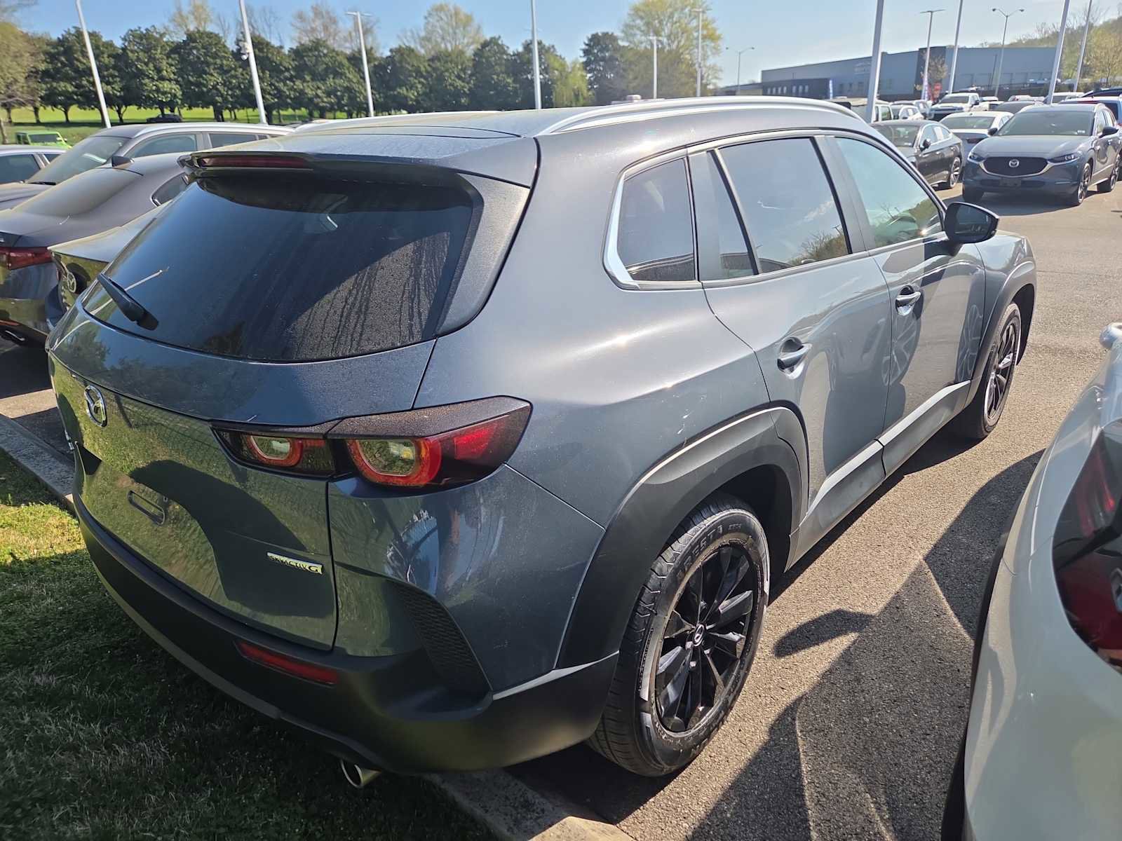 Used 2024 MAZDA CX-50 AWD 2.5 S w/ Preferred Package image 4